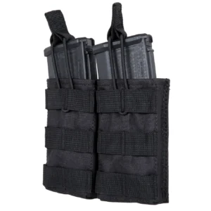 POUCH POTACARGADOR DOBLE UNIVERSAL GFT NEGRO