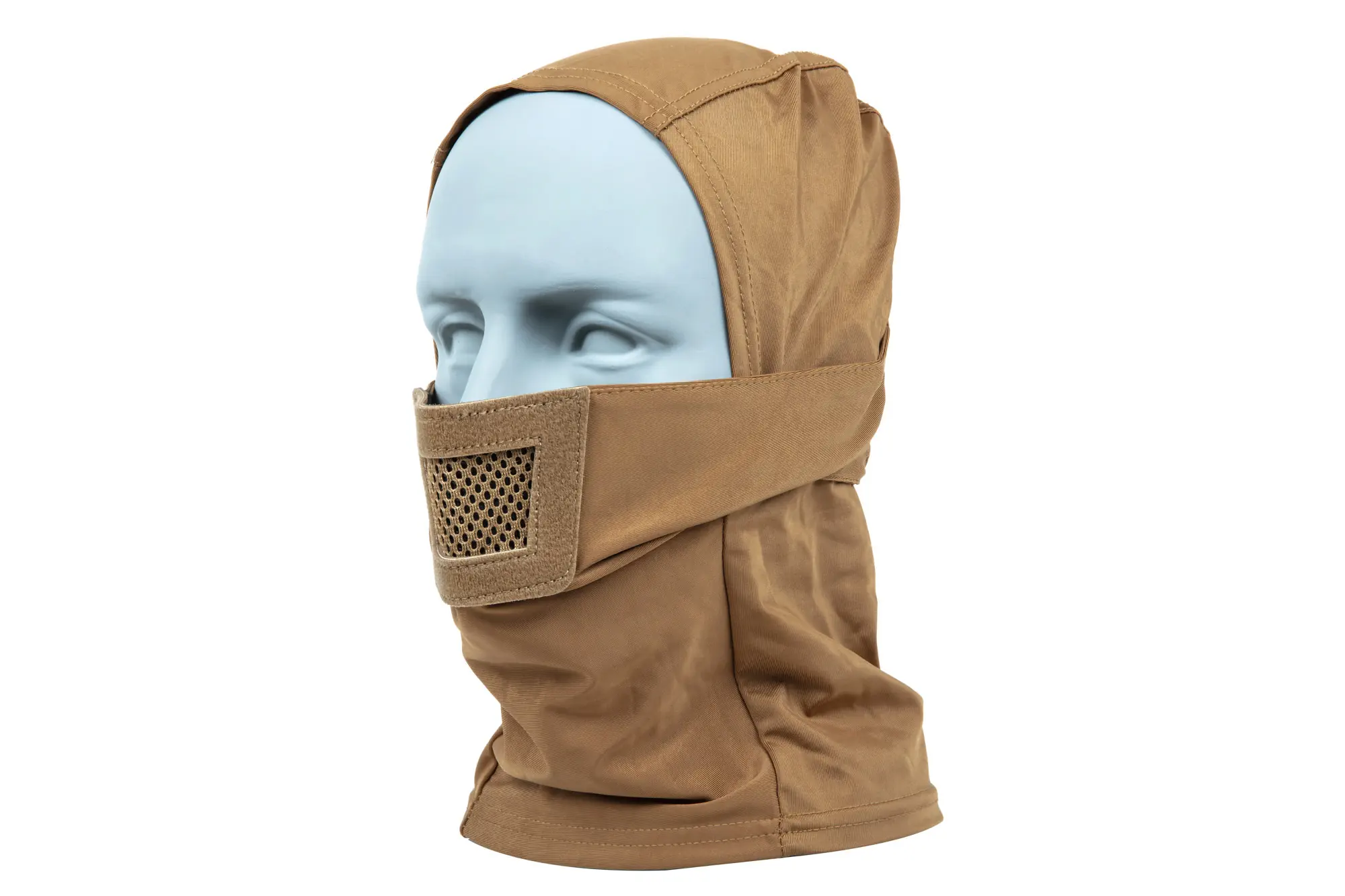 MÁSCARA PROTECCIÓN BALACLAVA SPECNA ARMS FULL FACE COYOTE - Imagen 2