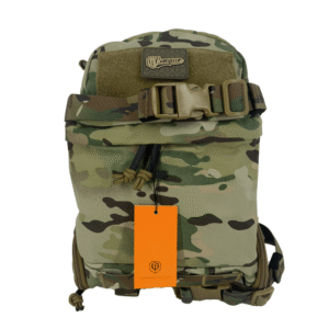 MOCHILA TACTICA MOLLE CONQUER BACKPACK MULTICAM