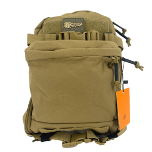 MOCHILA TACTICA MOLLE CONQUER BACKPACK COYOTE