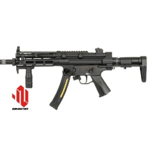 MP5 CYMA PLATINUM CM.041G AEG NEGRA