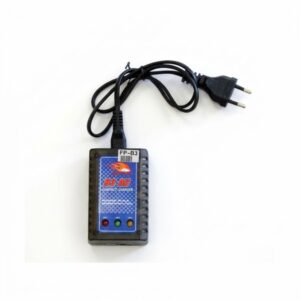 Cargador de baterías LiPo Bluemax B3AC de 20 W