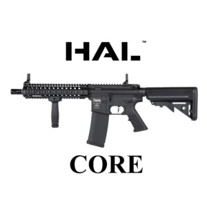 M4 SPECNA ARMS SA-C19 MK18 DD CORE HAL ETU NEGRA