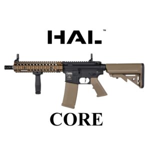 M4 SPECNA ARMS SA-C19 MK18 DD CORE HAL ETU NEGRA/TAN