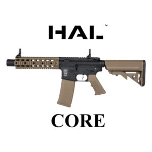 M4 SPECNA ARMS SA-C05 CORE HAL ETU NEGRA/TAN