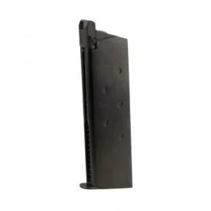 CARGADOR PISTOLA GAS KJ WORKS 1911 24BBS