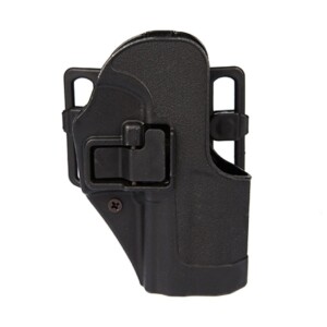 PISTOLERA RIGIDA USP FMA NEGRA