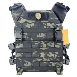 CHALECO CONQUER MPC GEN 2 MULTICAM BLACK