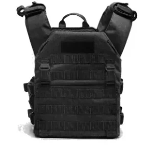 CHALECO CONQUER MPC GEN 2 NEGRO