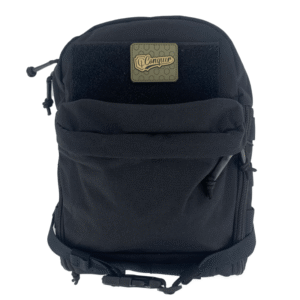 MOCHILA TACTICA MOLLE CONQUER BACKPACK NEGRO