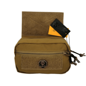 POUCH ABDOMINAL DDU CONQUER COYOTE