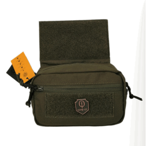 POUCH ABDOMINAL DDU CONQUER RANGER GREEN