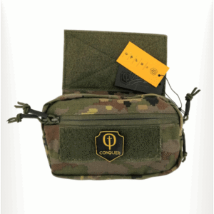 POUCH ABDOMINAL DDU CONQUER BOSCOSO ESPAÑOL