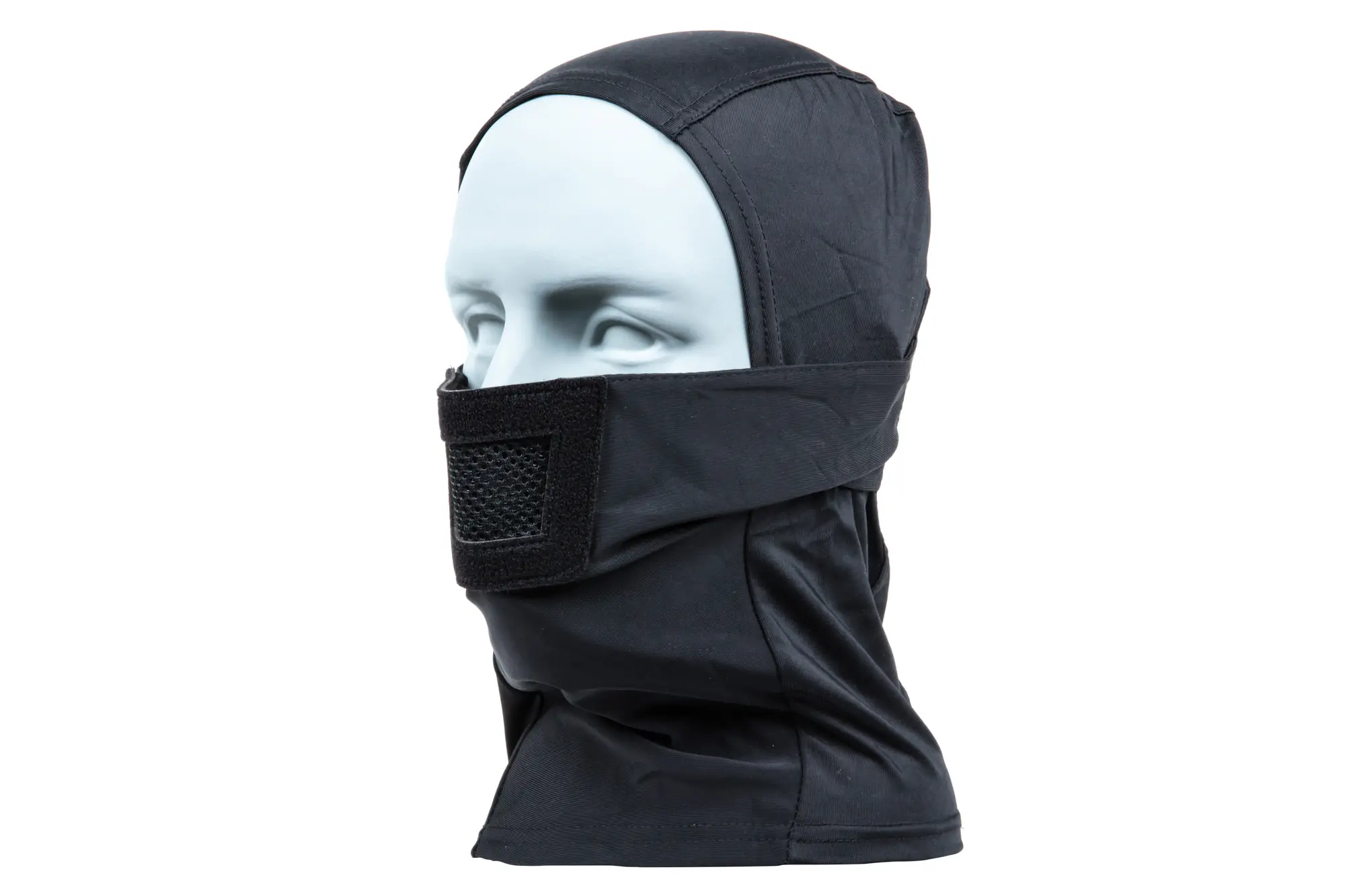 MÁSCARA PROTECCIÓN BALACLAVA SPECNA ARMS FULL FACE NEGRA - Imagen 2