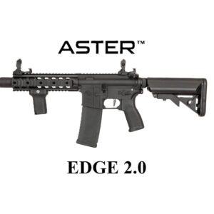 M4 SPECNA ARMS SA-E05 EDGE 2.0 NEGRA