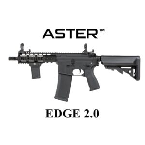 M4 SPECNA ARMS SA-E12 EDGE 2.0 NEGRA