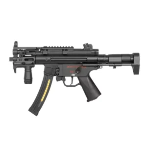 MP5K CYMA PLATINUM CM.041L AEG NEGRA