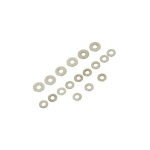 ARANDELAS AJUSTE ELEMENT SHIM SET 18 PCS