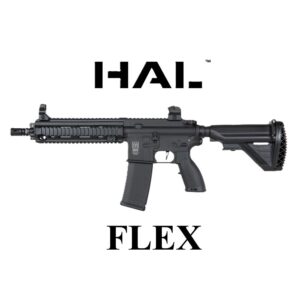 M4 SPECNA ARMS SA-F06 FLEX HAL ETU NEGRA