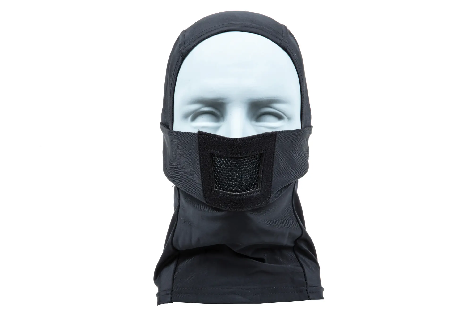 MÁSCARA PROTECCIÓN BALACLAVA SPECNA ARMS FULL FACE NEGRA