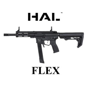 M4 SPECNA ARMS SA-FX01 FLEX HAL ETU 9MM NEGRA