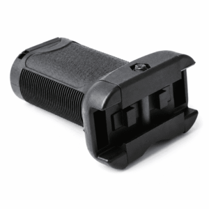 Grip TD Rail BK para Airsoft, Empuñadura Táctica Vertical para Rail Picatinny