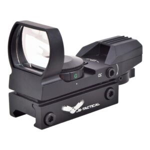 RED DOT ABIERTO JS-TACTICAL NEGRO