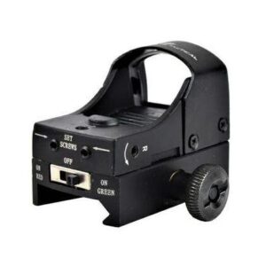 RED DOT MINI RMR JS-TACTICAL NEGRO