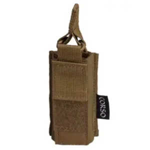POUCH CARGADOR PISTOLA CORSO DAGGER MK2 COYOTE