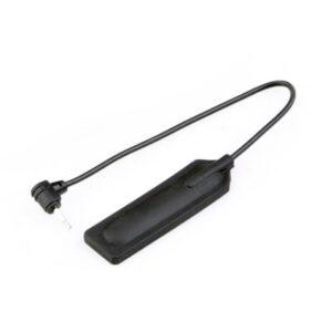 PULSADOR AN/PEQ LINTERNA Y LASER FMA NEGRO