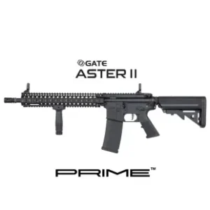 M4 SPECNA ARMS SA-P26 MK18 DD PRIME ASTER II ETU NEGRA