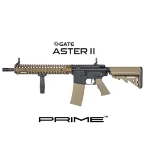 M4 SPECNA ARMS SA-P26 MK18 DD PRIME ASTER II ETU NEGRA/TAN