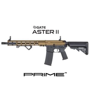 M4 SPECNA ARMS SA-P22 PRIME ASTER II ETU NEGRA/TAN