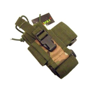 POUCH PORTA RADIO ROYAL MOLLE MULTICAM