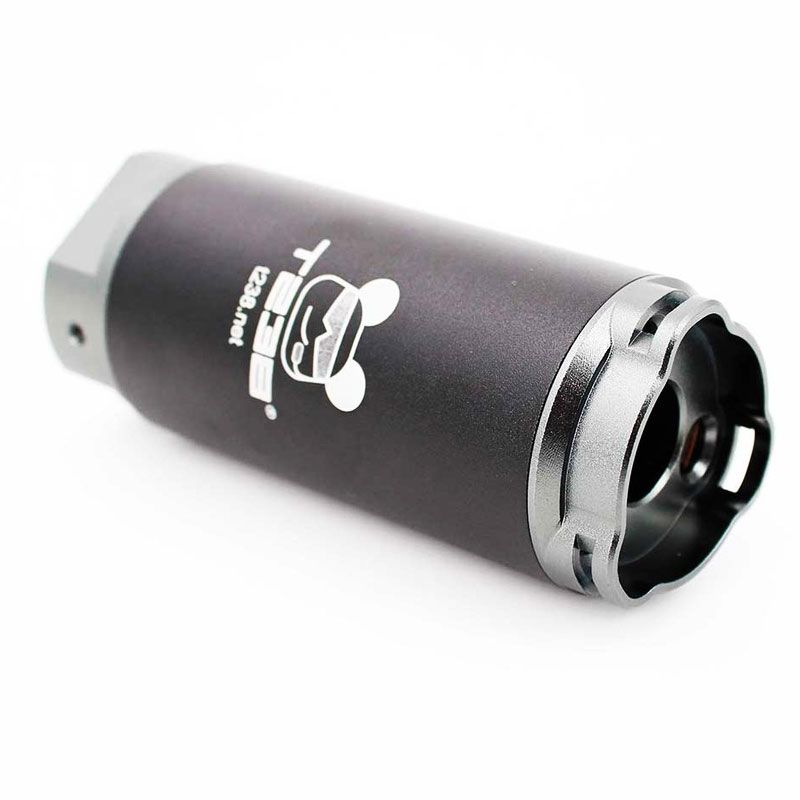 Trazador T238 Spitfire negro para airsoft - Imagen 2