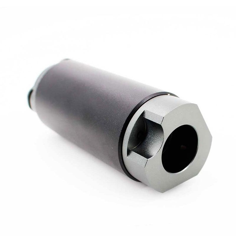 Trazador T238 Spitfire negro para airsoft - Imagen 3
