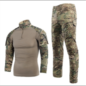 UNIFORME DE COMBATE MULTICAM COMBAT ZONE